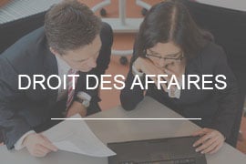 Droit des affaires