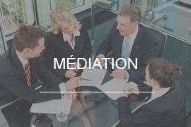 Lexjurismo : conseil en médiation et médiateur